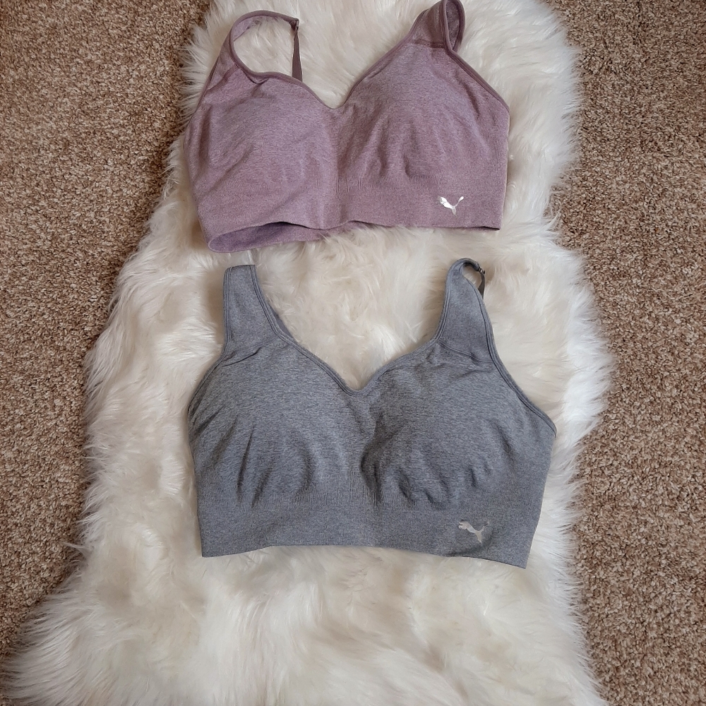 Puma sports bra's - Picture 4 of 7